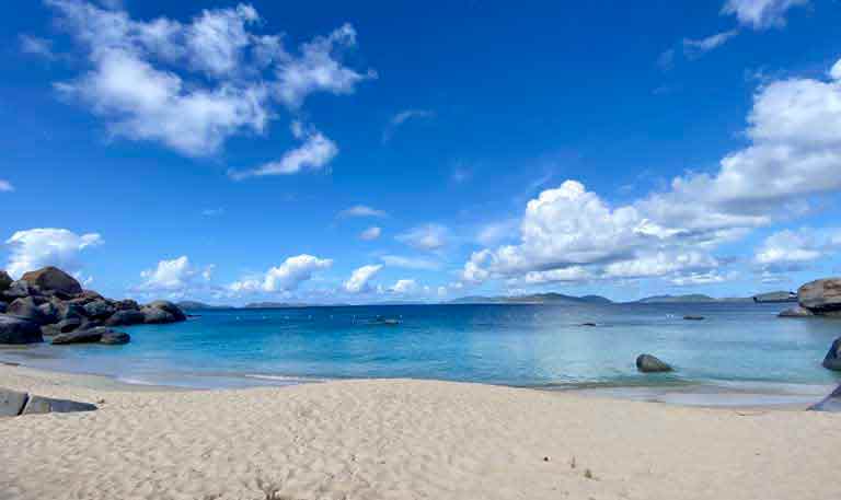 Spring Bay Beach